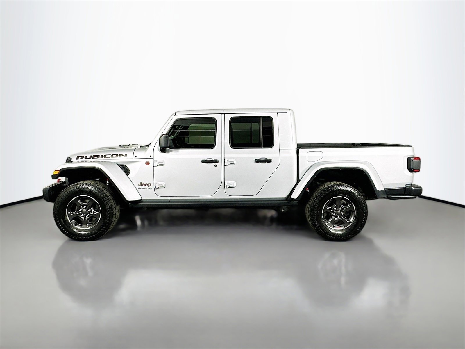 Used 2022 Jeep Gladiator Rubicon w/ LED Lighting Group image 4
