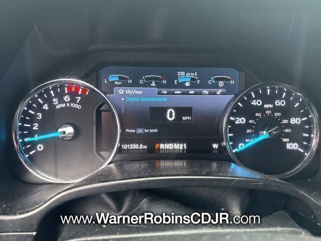 Used 2019 Ford F250 Lariat w/ Lariat Value Package AWD/4WD image 7