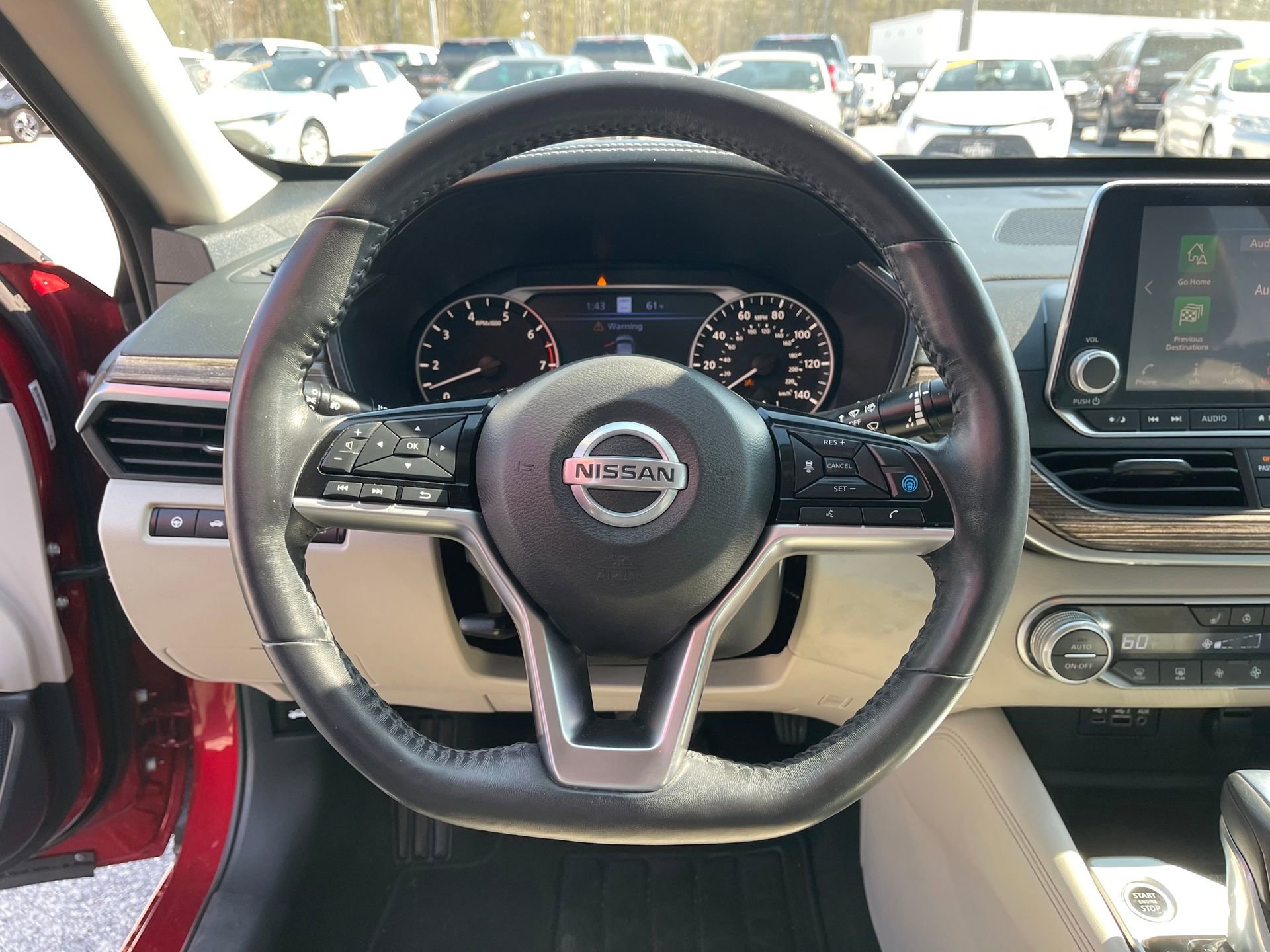 Used 2020 Nissan Altima 2.5 SL image 16