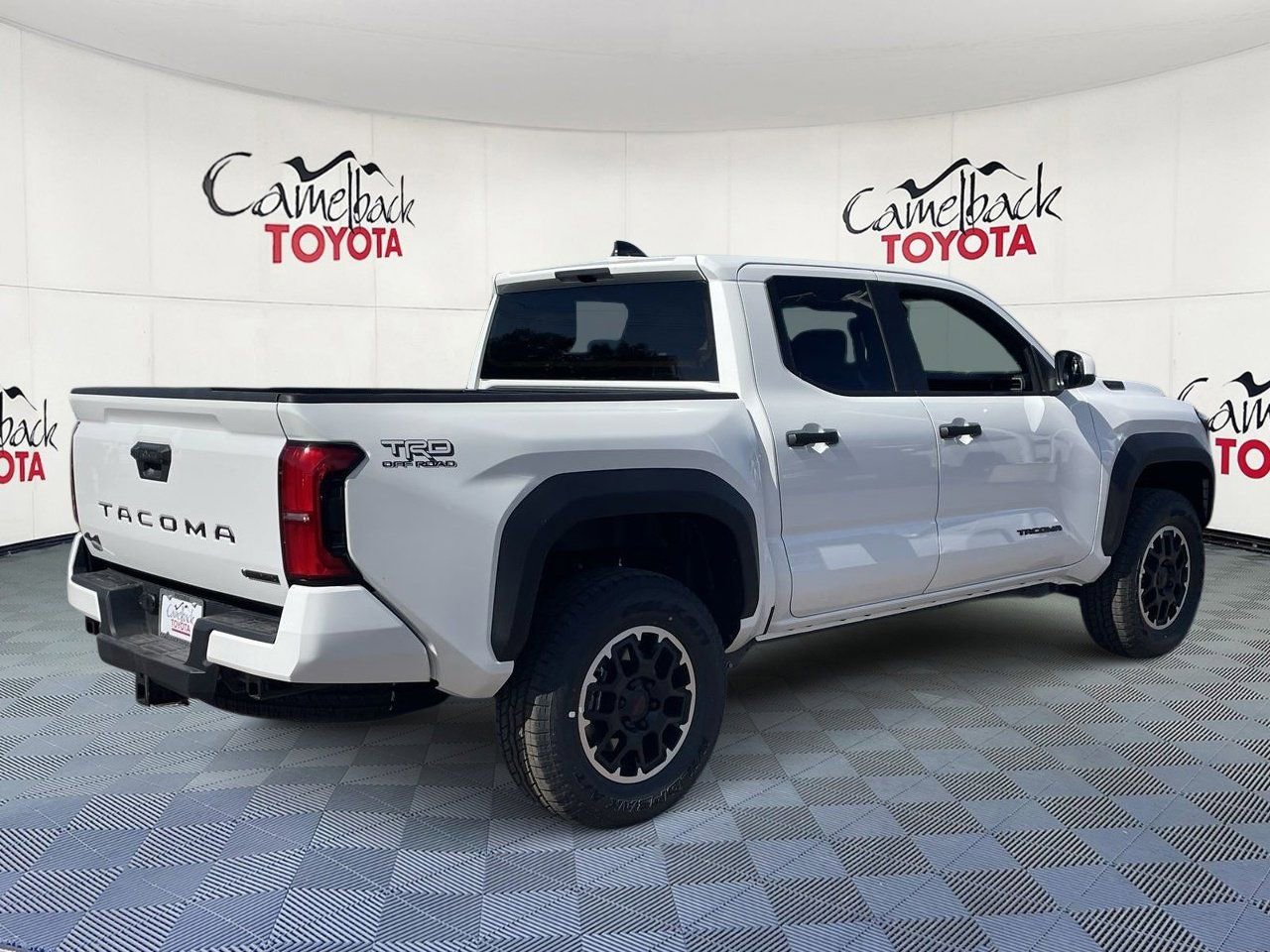 New 2026 Toyota Tacoma TRD Off-Road image 7