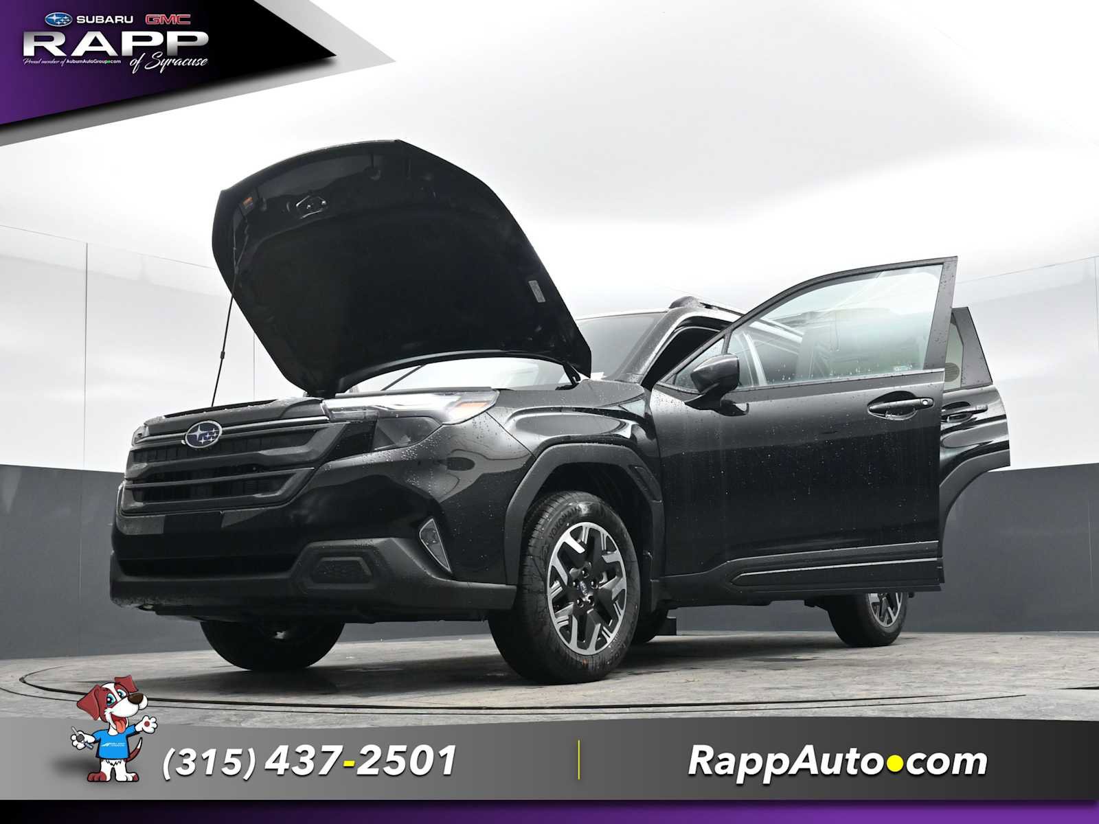 New 2026 Subaru Forester Premium image 33