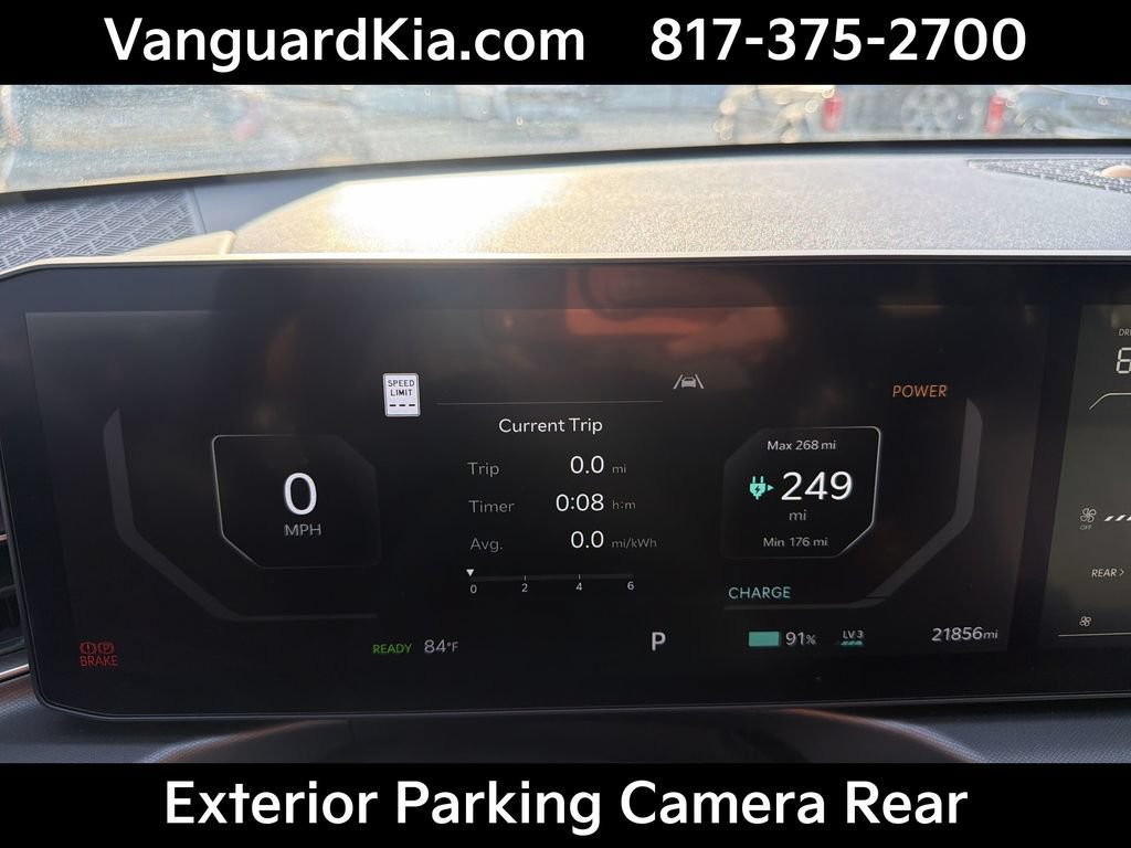 Certified 2024 Kia EV9 Wind AWD/4WD image 11