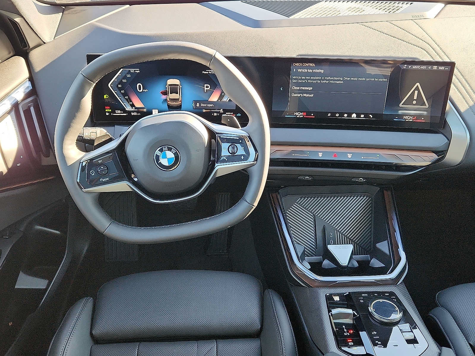 Used 2026 BMW X3 xDrive30i w/ Convenience Package AWD/4WD image 11