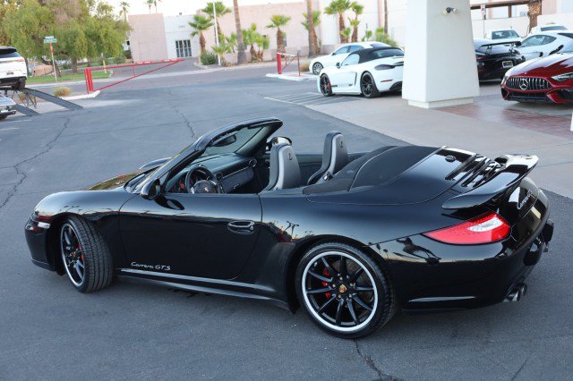 Used 2011 Porsche 911 Carrera GTS RWD image 17