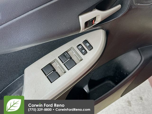 Used 2010 Toyota Corolla S image 16