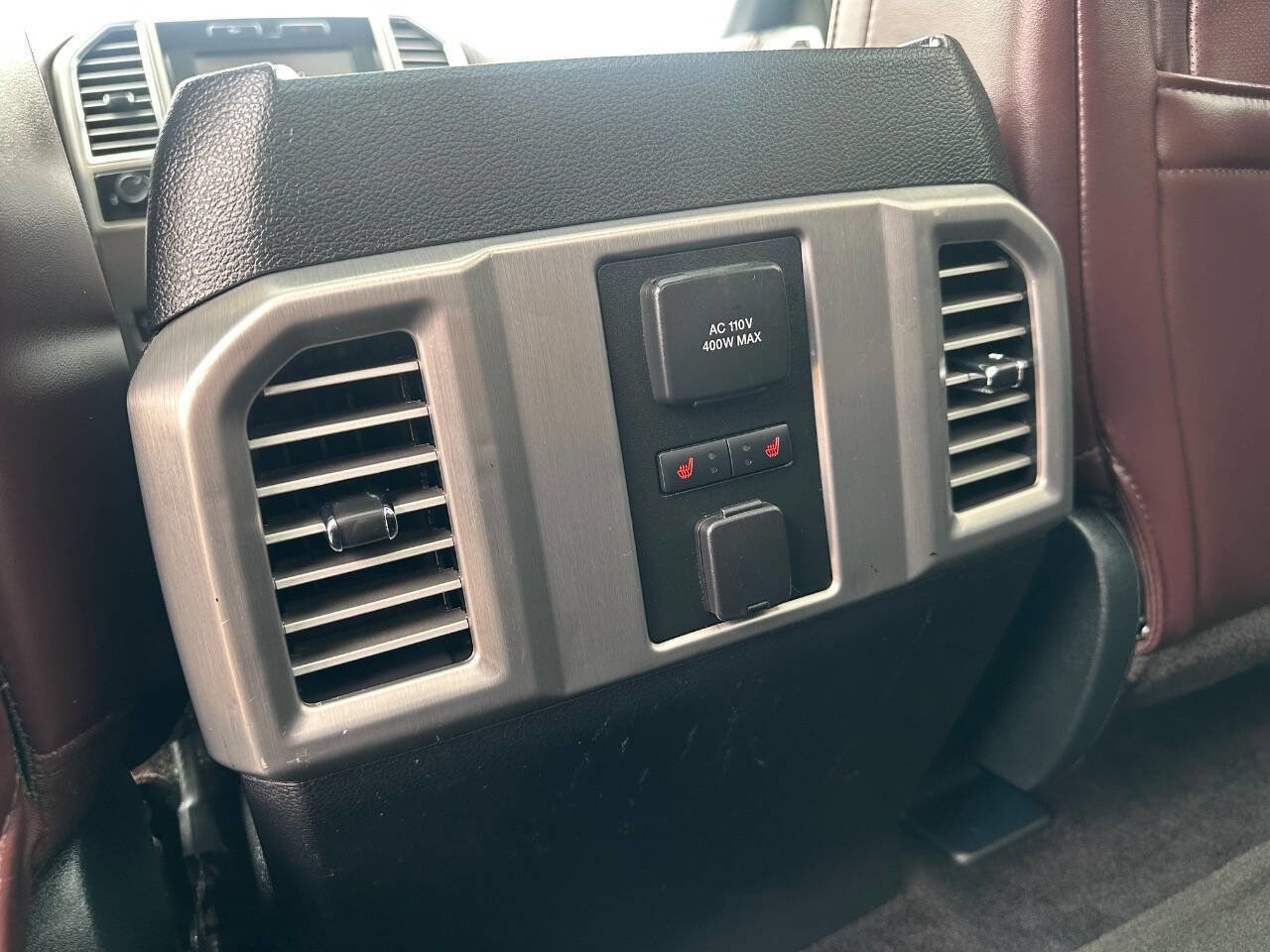 Used 2015 Ford F150 Platinum image 6