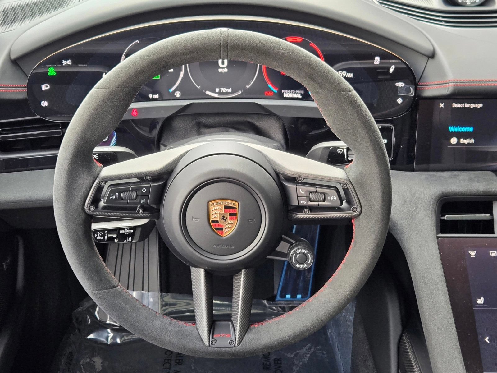 New 2026 Porsche Taycan GTS AWD/4WD image 15