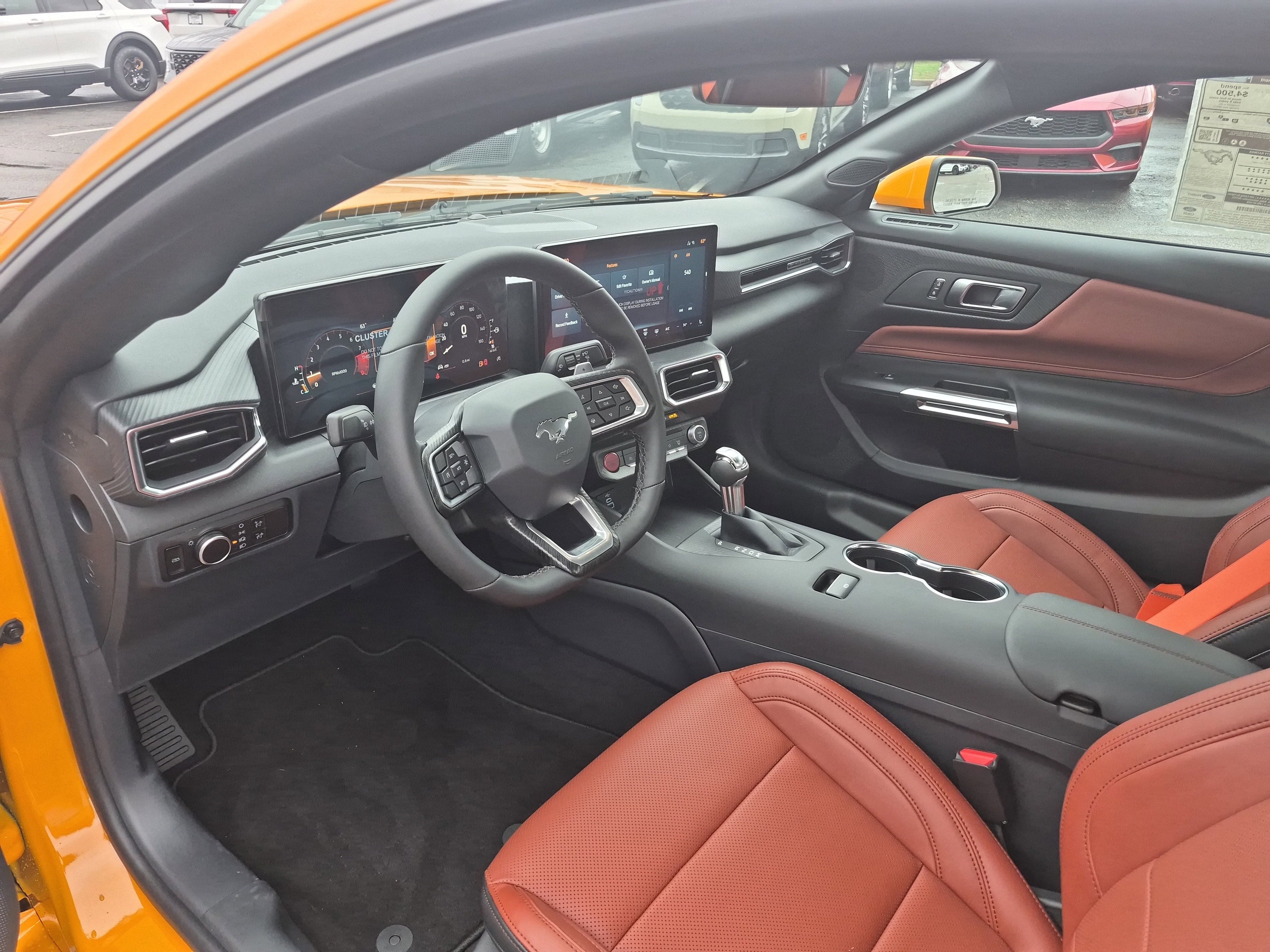 New 2026 Ford Mustang GT Premium image 15