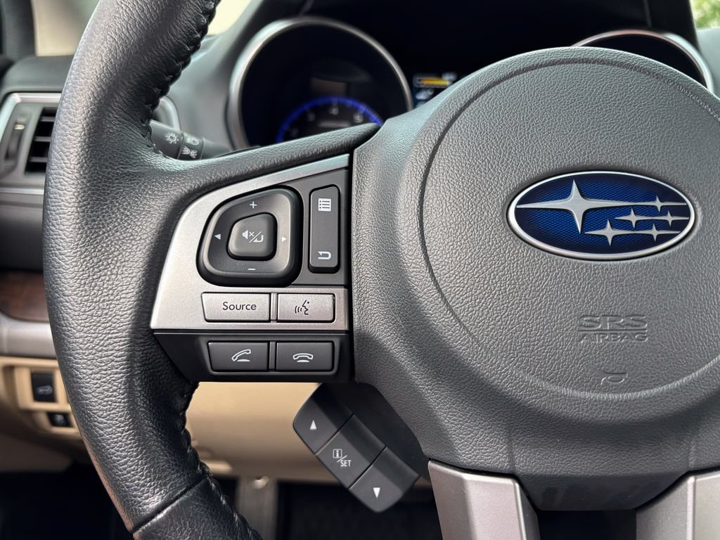 Used 2015 Subaru Outback 3.6R Limited AWD/4WD image 30