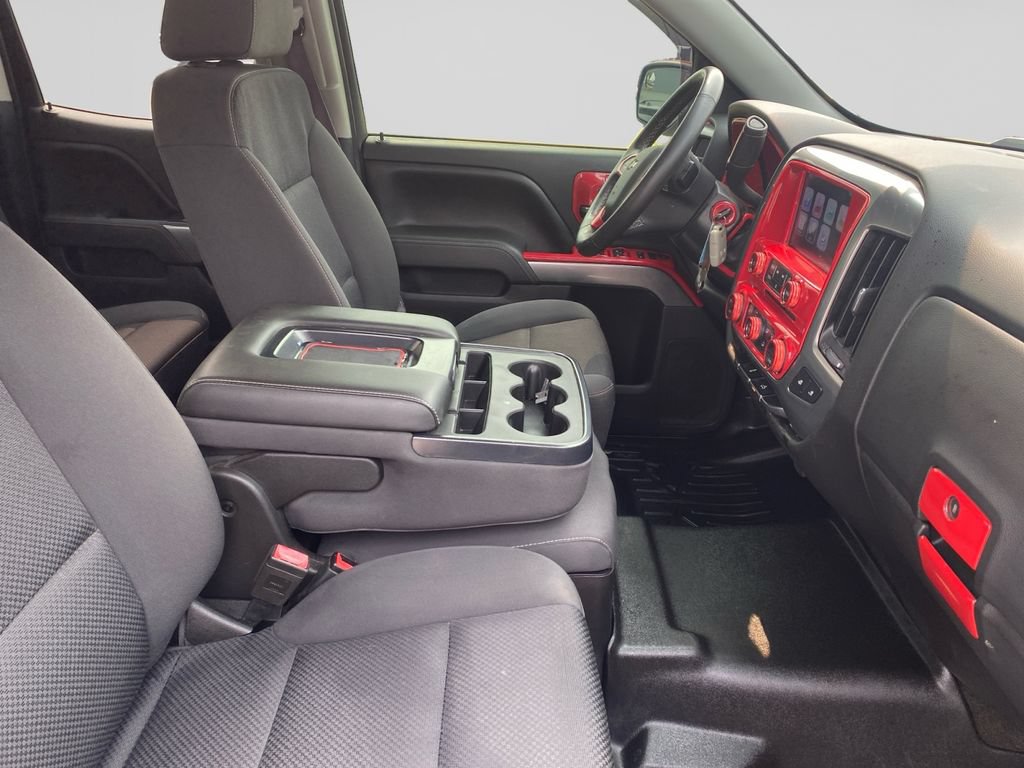 Used 2016 Chevrolet Silverado 1500 LT w/ All Star Edition AWD/4WD image 11