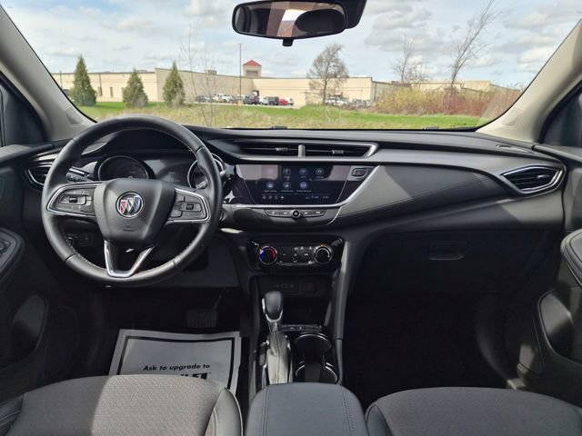 Used 2023 Buick Encore GX Preferred w/ Cold Weather Comfort Package FWD image 38