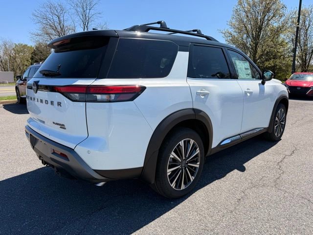 New 2026 Nissan Pathfinder Platinum AWD/4WD image 5