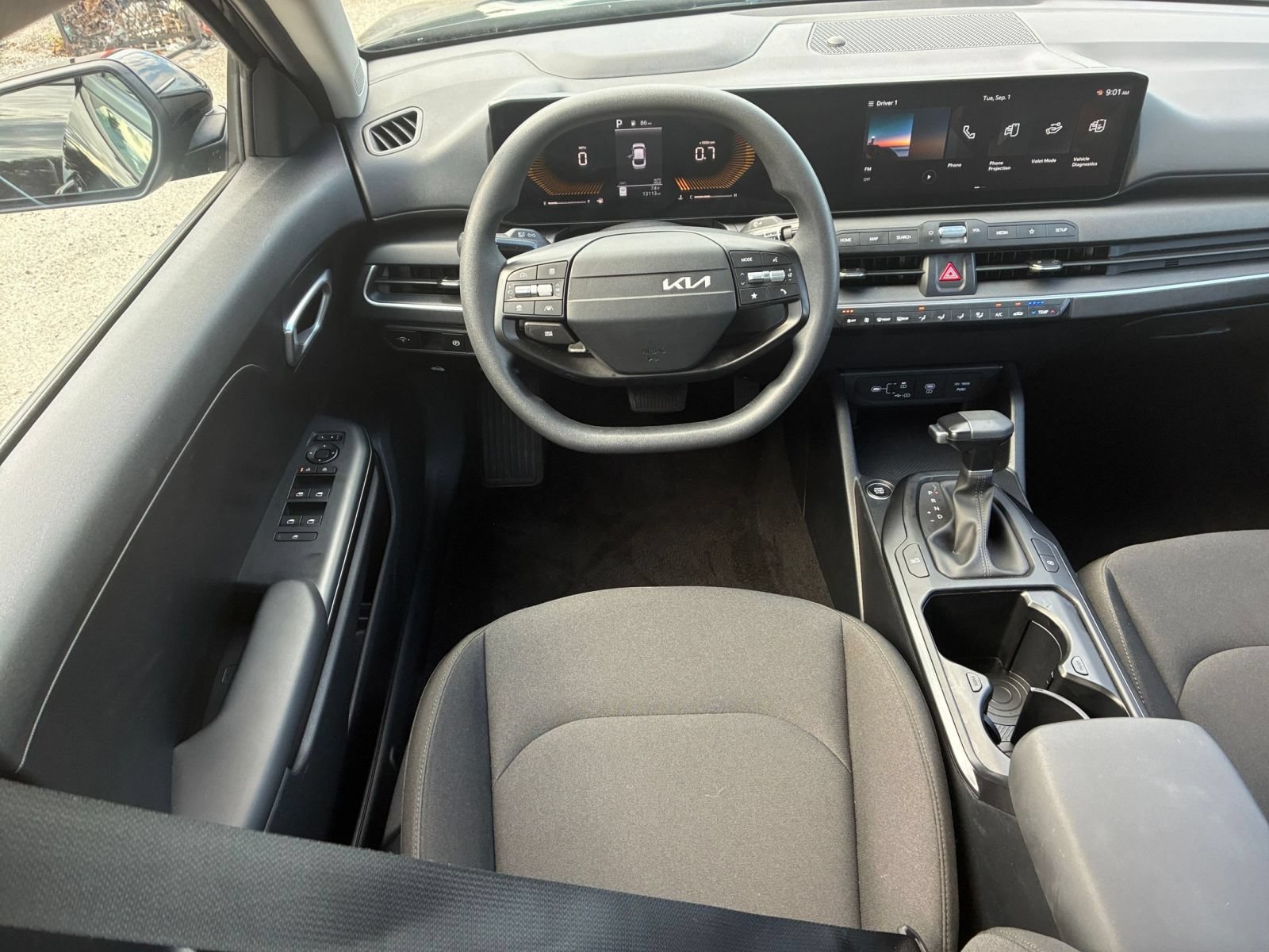 Used 2026 Kia K4 FWD image 24