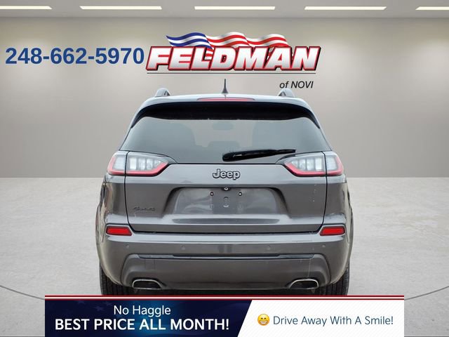 Used 2020 Jeep Cherokee High Altitude image 4