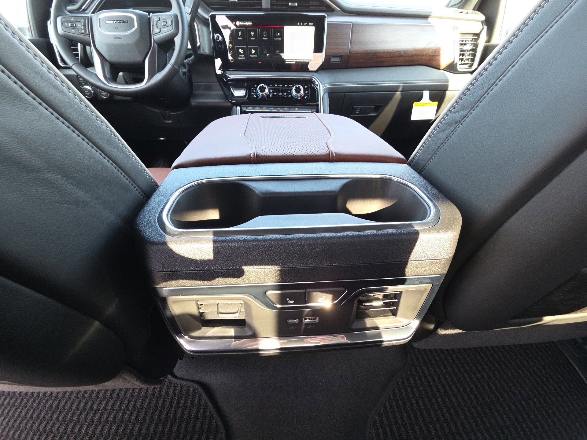 New 2026 GMC Sierra 3500 Denali Ultimate image 33