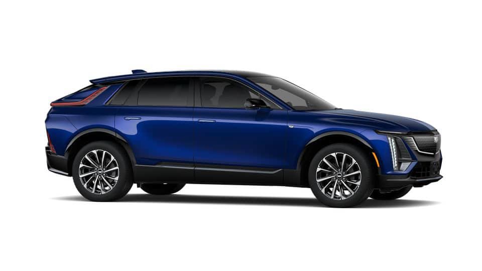 New 2027 Cadillac Lyriq Sport RWD image 73