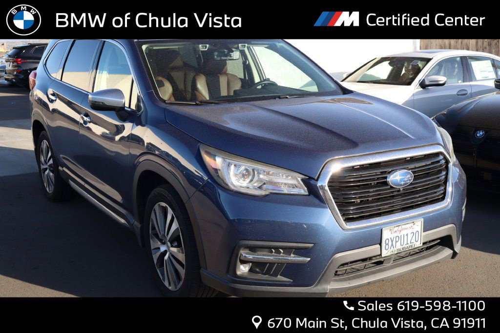 Used 2021 Subaru Ascent Touring w/ Popular Package #2A AWD/4WD image 1