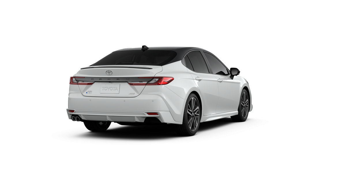 New 2026 Toyota Camry XSE AWD/4WD image 9