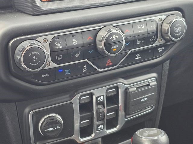 Used 2023 Jeep Wrangler Unlimited Rubicon 4xe w/ Cold Weather Group AWD/4WD image 38