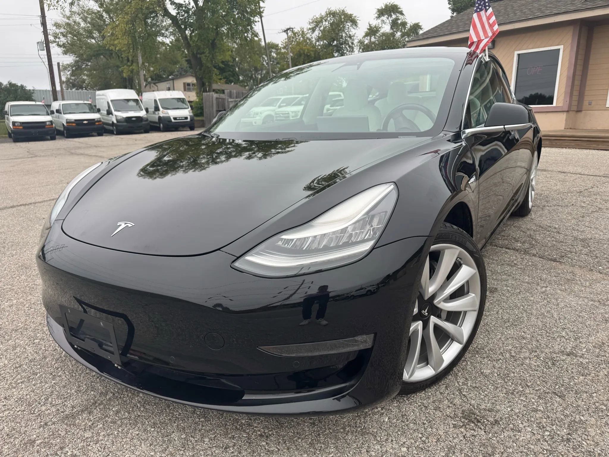 Used 2019 Tesla Model 3 Long Range image 27