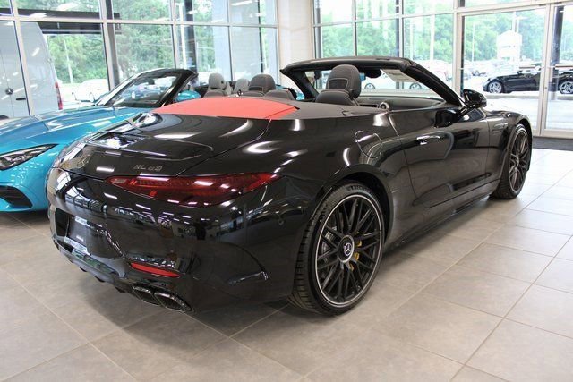 Used 2023 Mercedes-Benz SL 63 AMG 4MATIC image 19