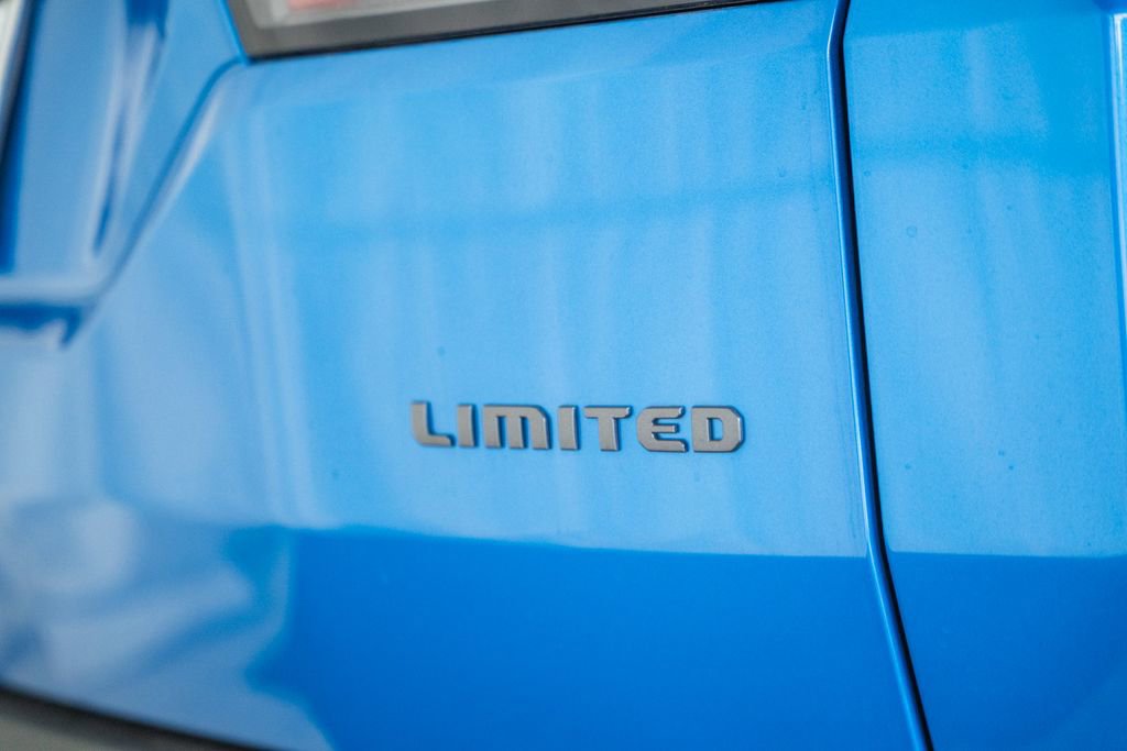 New 2026 Jeep Cherokee Limited image 8