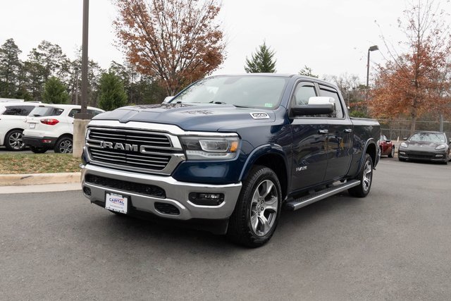 Used 2020 RAM 1500 Laramie image 12