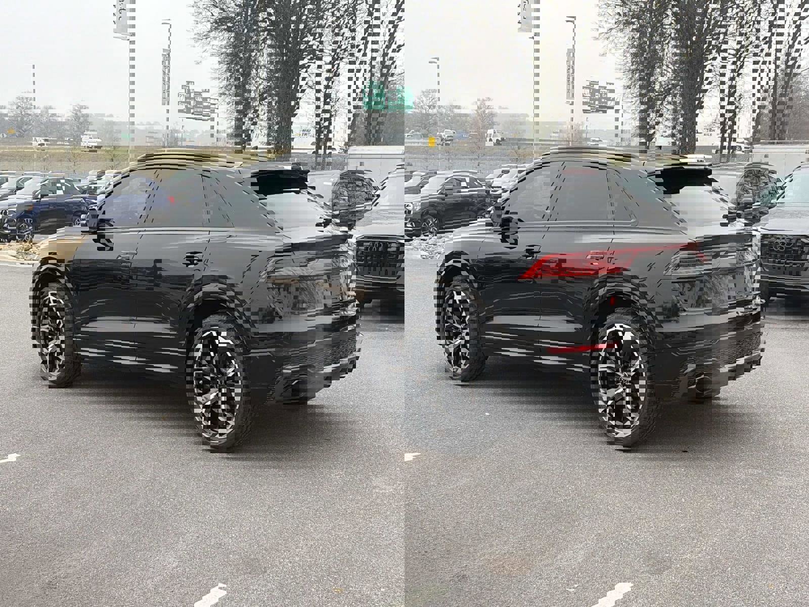 Certified 2024 Audi RS Q8 w/ Black Optic Package image 5