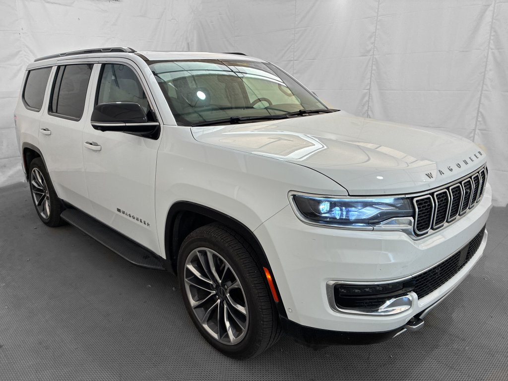 Used 2024 Jeep Wagoneer Series II w/ Convenience Group I AWD/4WD image 10