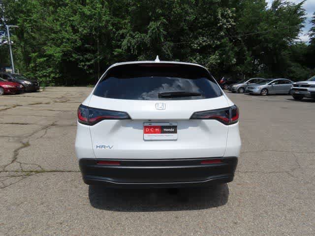 New 2026 Honda HR-V LX image 5