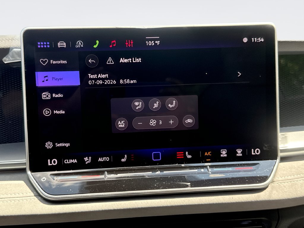New 2026 Volkswagen Tiguan SE R-Line AWD/4WD image 17