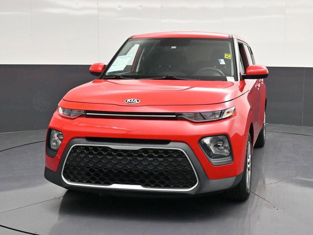 Used 2021 Kia Soul LX FWD image 6