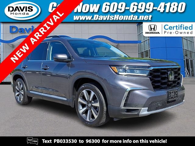Certified 2023 Honda Pilot Touring image 1