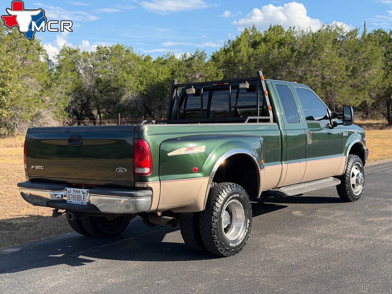 Used 1999 Ford F350 Lariat AWD/4WD image 8