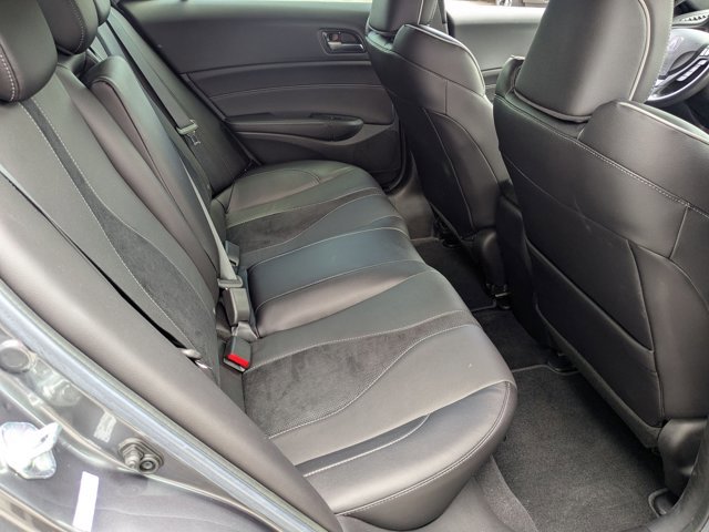 Used 2021 Acura ILX FWD image 19