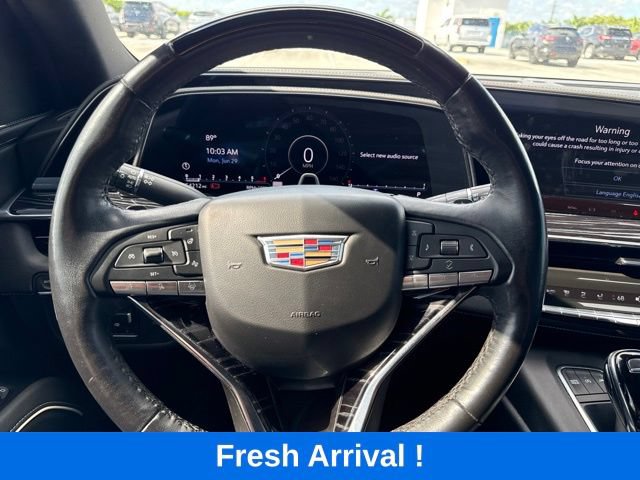 Used 2022 Cadillac Escalade Sport AWD/4WD image 7