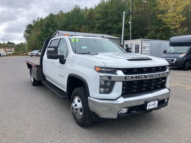 Used 2022 Chevrolet Silverado 3500 LT w/ Convenience Package