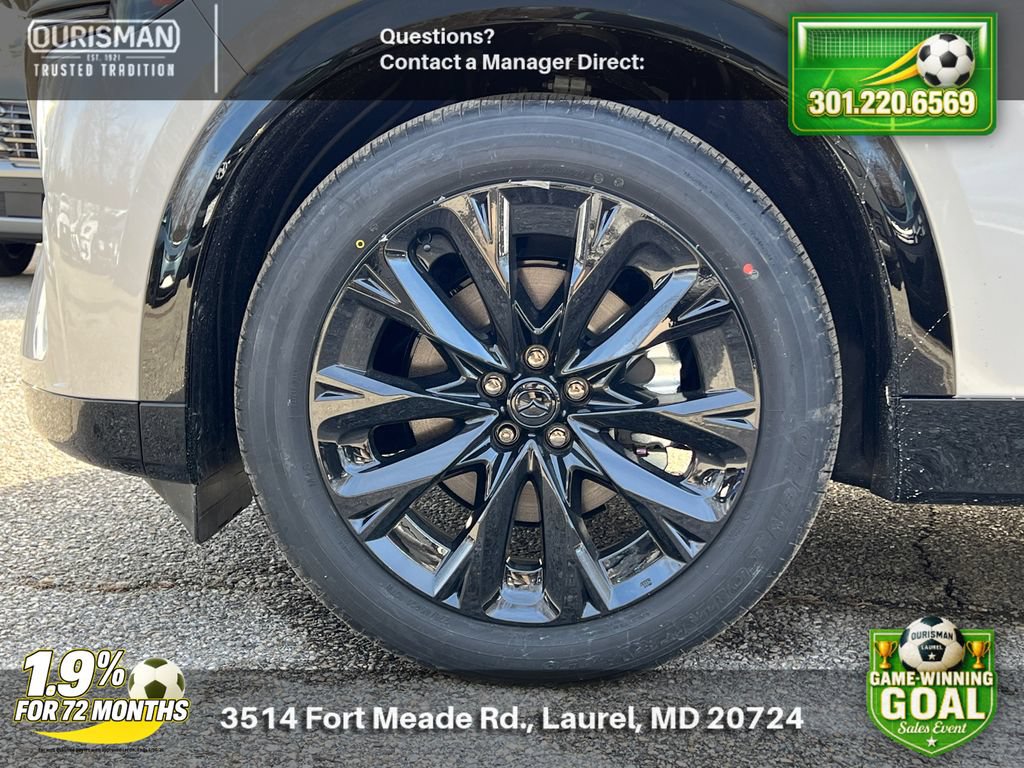 New 2026 MAZDA CX-90 3.3 Turbo S w/ Premium Package AWD/4WD image 6