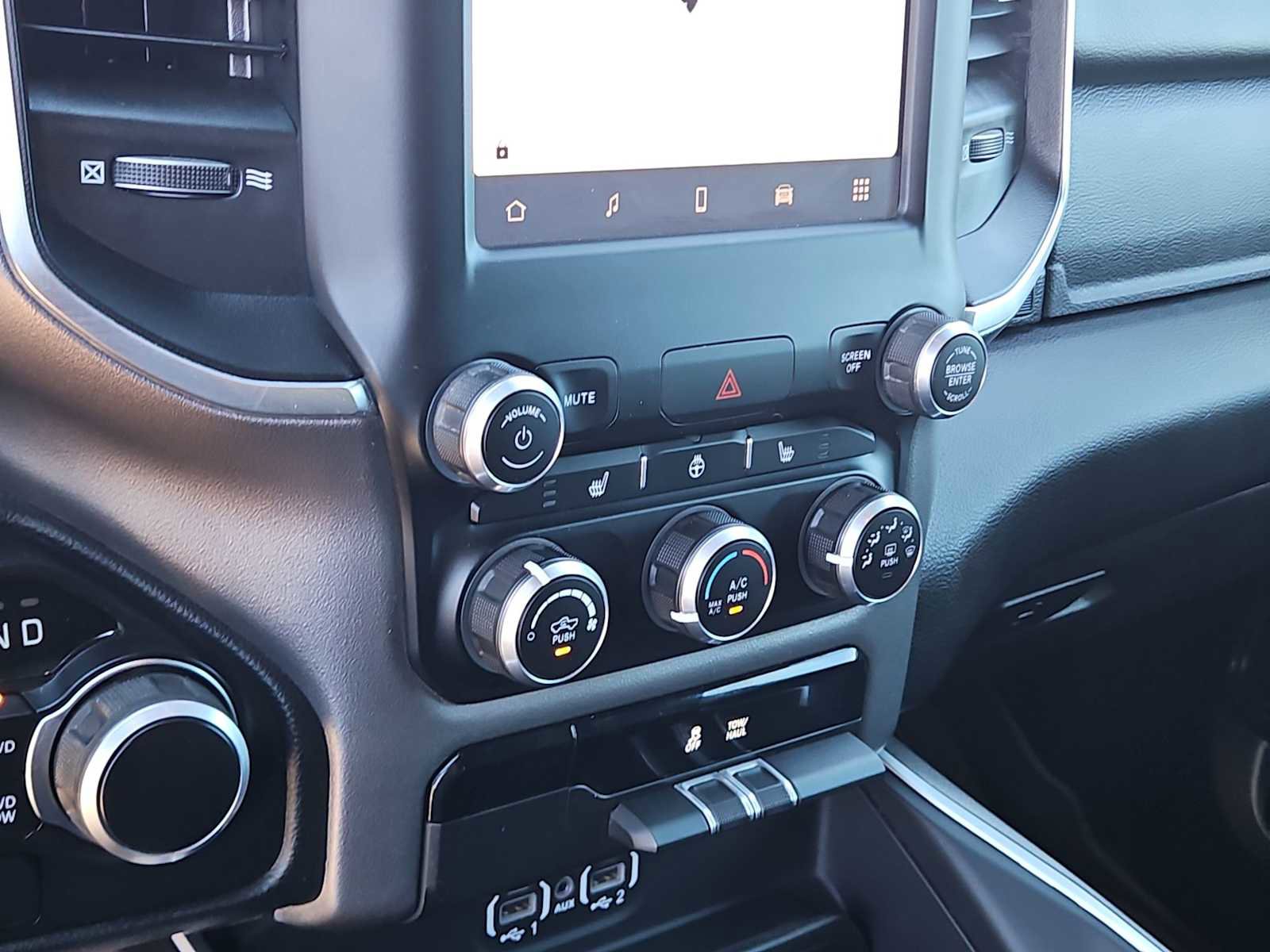 Used 2024 RAM 1500 Lone Star AWD/4WD image 24