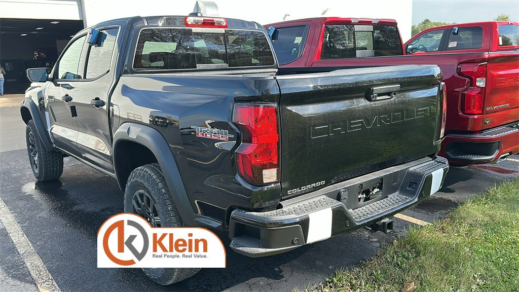 New 2026 Chevrolet Colorado Trail Boss image 4