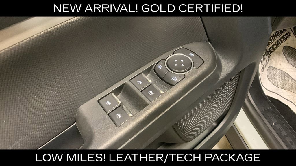 Certified 2022 Ford Bronco Sport Outer Banks w/ Tech Package AWD/4WD image 25