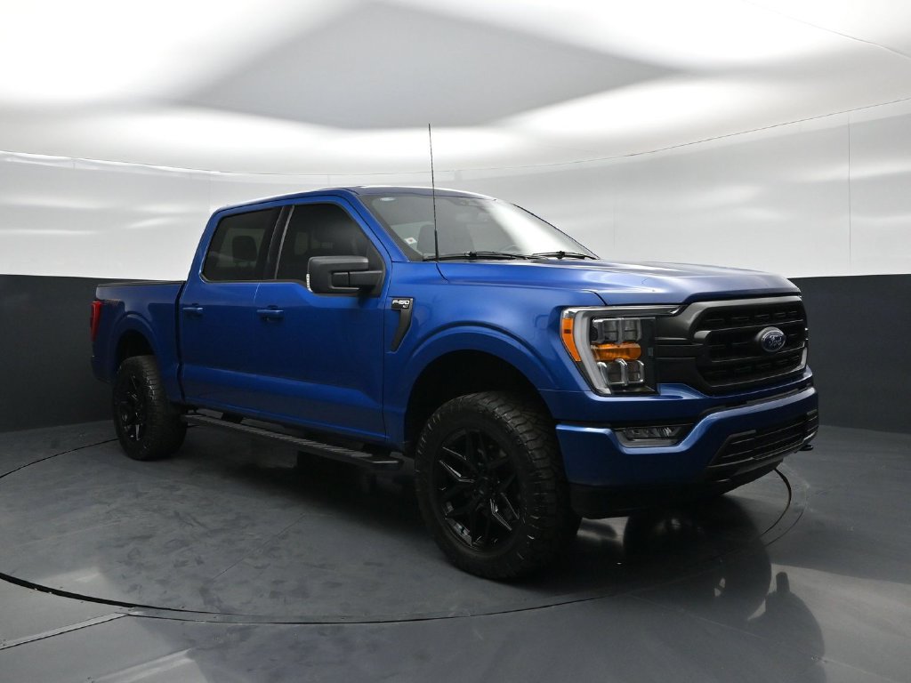 Used 2023 Ford F150 XLT w/ Equipment Group 302A High AWD/4WD image 53