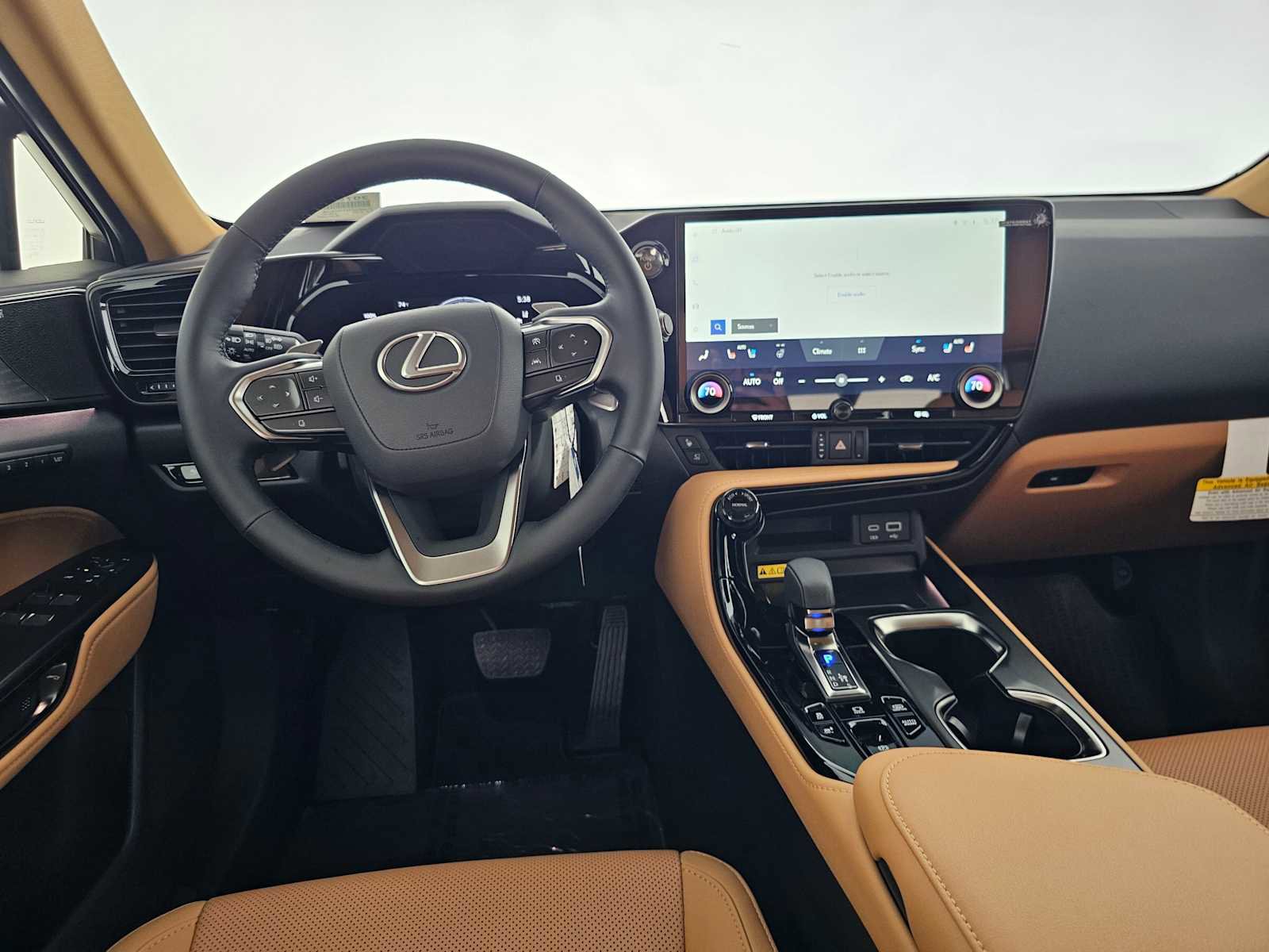 New 2026 Lexus NX 450h+ AWD w/ Luxury Package image 18