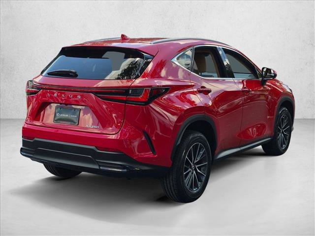 Certified 2024 Lexus NX 250 FWD w/ Cold Area Package image 5