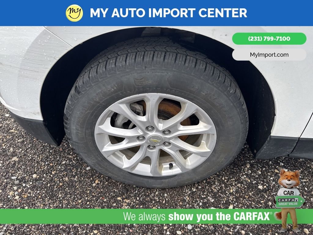 Used 2018 Chevrolet Equinox LS image 6