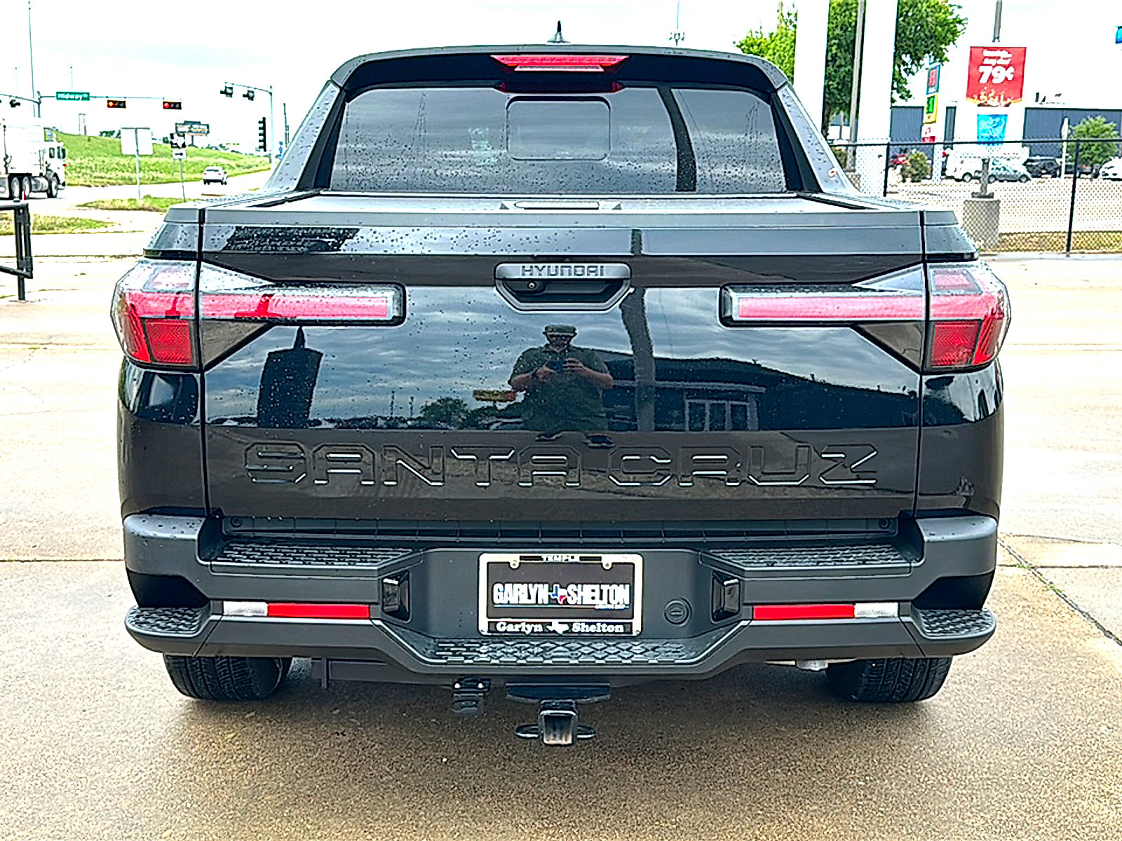 Used 2025 Hyundai Santa Cruz SEL FWD image 7