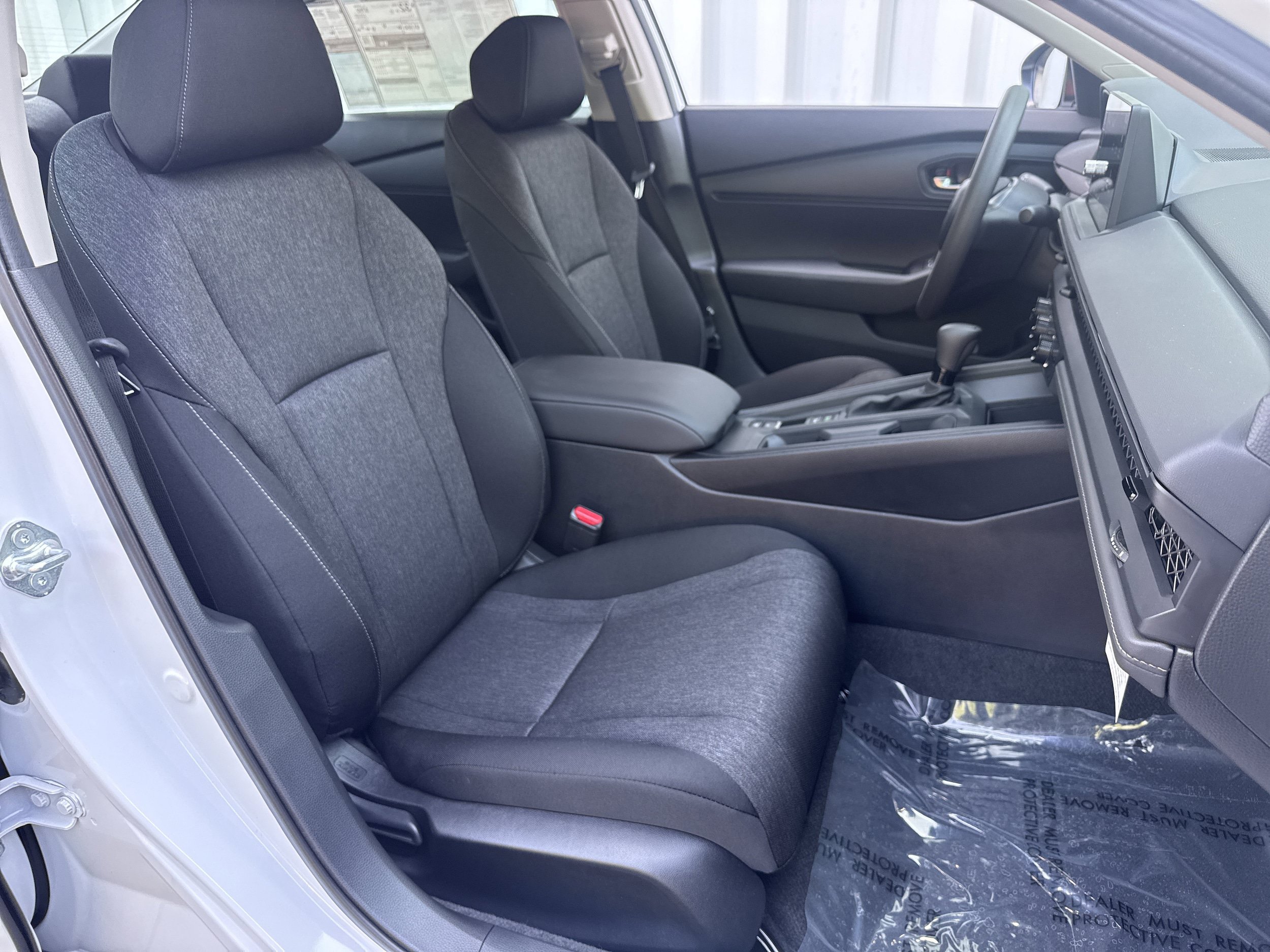 New 2026 Honda Accord LX image 11