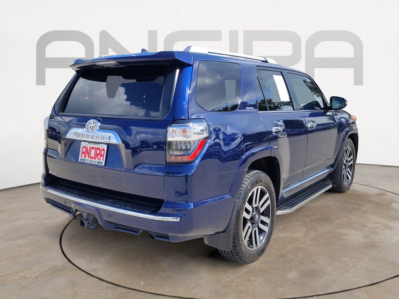 Used 2019 Toyota 4Runner Limited RWD image 13