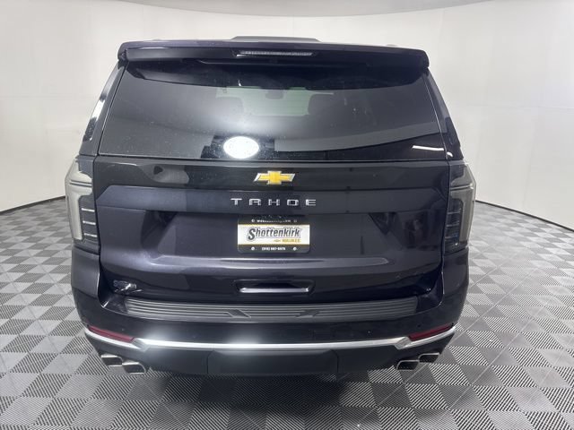 New 2026 Chevrolet Tahoe High Country w/ Sun And Tow Package AWD/4WD image 4