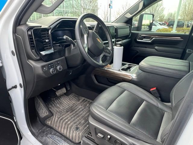 Used 2024 Chevrolet Silverado 3500 LT w/ All Star Edition image 10